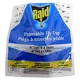 thumbnail image 1 of Raid® DISPOSABLE OUTDOOR FLY TRAP, 1 of 4