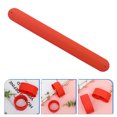 thumbnail image 3 of 4pcs Silicone Slap Bracelets Colored Slap Bracelets DIY Slap Bracelets Party Favors, 3 of 9