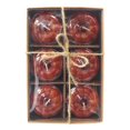 thumbnail image 1 of Unscented 6PK Pumpkin Novelty Candle, 1 of 3