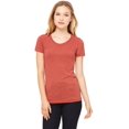 thumbnail image 2 of Bella + Canvas Ladies' Triblend Short-Sleeve T-Shirt, 2 of 5