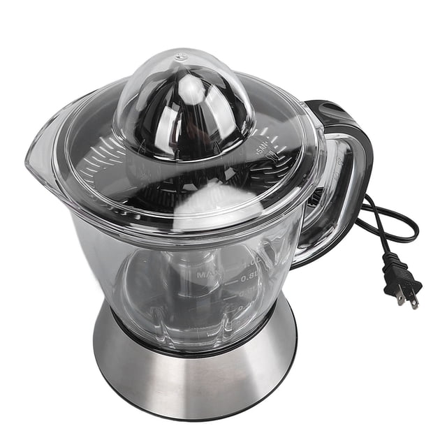Citrus Juice Squeezer, Dishwasher Safe SUS ABS Dual Direction Electric Citrus Juicer for Grapefruit