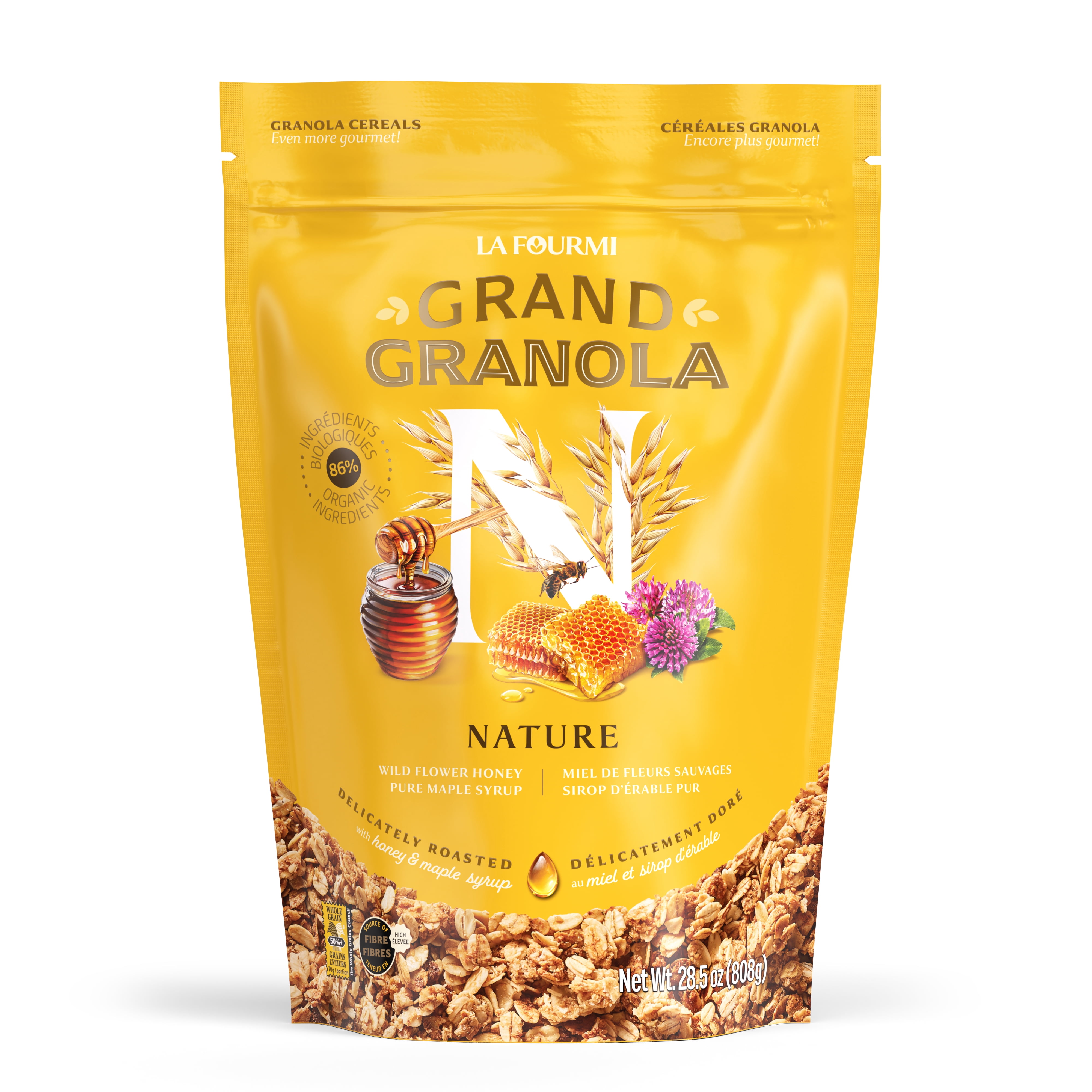 Grand Granola Nature (808g)