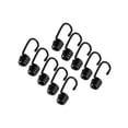thumbnail image 1 of Wweixi 10 Pcs Crochets de Cordon de Choc Robustes pour Petits Kayaks, 1 of 6