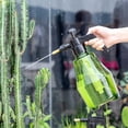 thumbnail image 2 of Bouteille Vaporisateur de Jardinage Verte Verte, Gâchette Robuste, Capacité de 2 L, Réglages de Jet Ajustables, Buse Résistante à la Rouille #9ppzK, 2 of 6