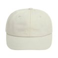 thumbnail image 1 of MesaSe Enfants Chapeau de Soleil de Baseball Style Décontracté Couleur Unie Réglable Polyester Coton Été Accessoire de Plein Air, 1 of 4