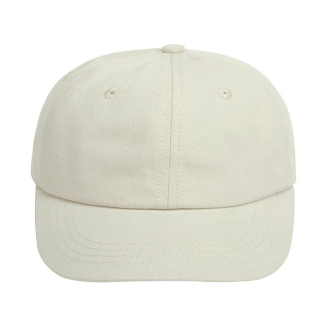 MesaSe Enfants Chapeau de Soleil de Baseball Style Décontracté Couleur Unie Réglable Polyester Coton Été Accessoire de Plein Air