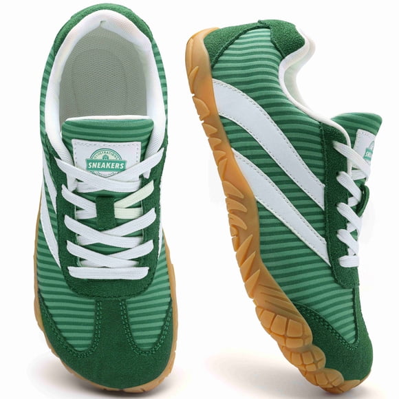 Barefoot Shoes Women Casual Sneakers, Wide Toe Box Shoes Women Zero Drop Barefoot Shoe Men,Non-Slip Lightweight Breathable Running Shoes,Comfortable Fashion Outdoor Walking Hiking Shoes Unisex