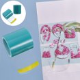 thumbnail image 3 of 2 Rolls Seamless Tapes Expoy UV Resin Pendant Adhesive Tape Jewelry Making Tool, 3 of 9
