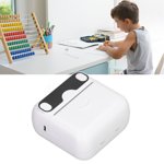 Imprimante à fausse question, poche portable multi-usages sans encre blanche à main