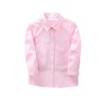 thumbnail image 1 of Nmmacb Chemise Habillée à Manches Longues pour Garçons, Col Boutonné, avec Cravate, 2-14 Ans, 1 of 7