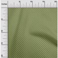 thumbnail image 1 of oneOone Polyester Lycra Fabric Polka Dots Print Fabric BTY 56 Inch Wide, 1 of 4