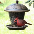thumbnail image 5 of Mangeoire d'oiseaux Holly Berry Gilded Chalet de Perky-Pet, 5 of 5