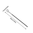 thumbnail image 2 of Chocolate Dipping Tools Stainless Steel Candy Dipping Tools Set Baking Supplies Stainless Steel Fondue Fork Cooking Tool Set Dishwasher, 2 of 2