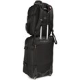 thumbnail image 3 of High Sierra XBT - Sac à Dos pour Ordinateur Portable TSA, Noir, Taille Unique, 3 of 4