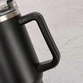 thumbnail image 3 of 40oz Reusable Vacuum Quencher With Straw, Leak Ant Lid, Insulated , Maintains , , Ce For Hours, 3 of 5