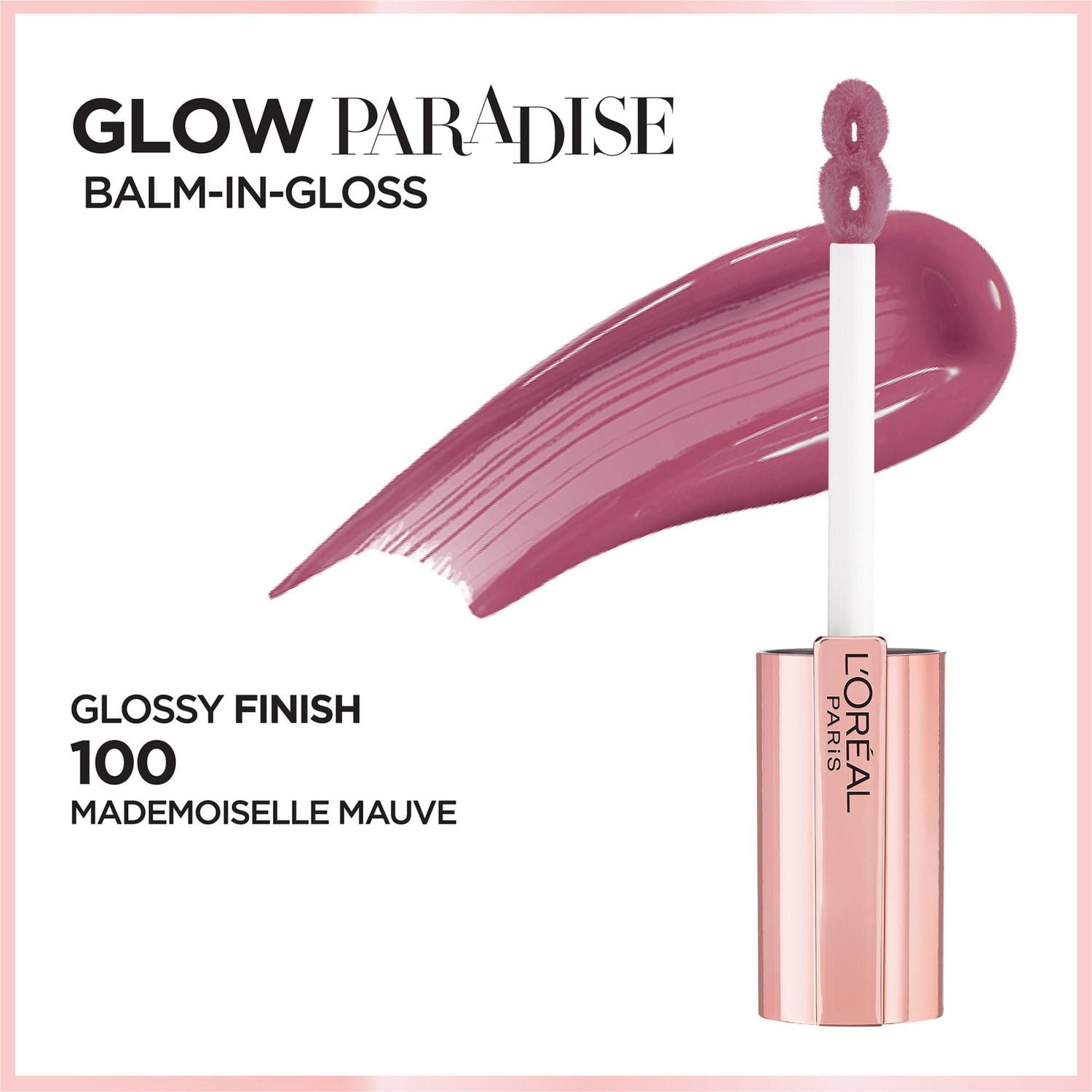 L'Oreal Paris Glow Paradise Lip Balm in Gloss