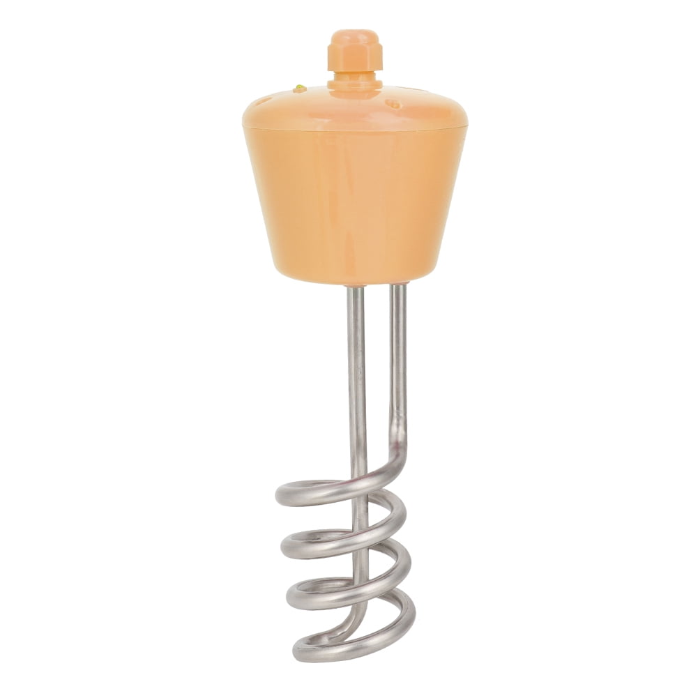 Homora 2500w Suspension Stainless Steel Water Heating Water Electric Boiler Immersion Heater Au Yellow