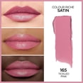 thumbnail image 3 of L'Oréal Paris Colour Riche Original Satin Lipstick, 3 of 7