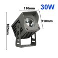 thumbnail image 2 of COB Projecteur Led Extérieur Étanche IP65 Projecteur Led Extérieur 10W 20W 30W Éclairage Paysager Extérieur Éclairage Mural, 2 of 7