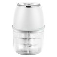 thumbnail image 1 of TIELUTT Mini Food Processor 350ml Compact Kitchen Chopper Efficient Vegetable Meat Grinder Kitchen Aide Handheld Mixer Stand Cake Mixer Timer Kitchen Container Working Remotely Sign Stand Mixer Slidi, 1 of 4