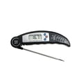 thumbnail image 3 of Uscallm 4Pcs Stainless Steel Probe Food Thermometer Digital Instant Read BBQ Meat Cooking Thermometer Foldable Kitchen Thermometer for Liquid Milk Candy Oil, 3 of 9
