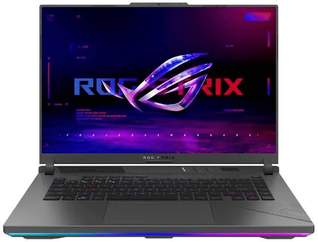 ASUS ROG Strix G16 - 16.0" GeForce RTX 5070 Laptop GPU - AMD Ryzen 9 8940HX - 32GB Memory - 1 TB PCIe SSD - Windows 11 Home - Gaming Laptop - 165 Hz (G614PP-DB96-CA )