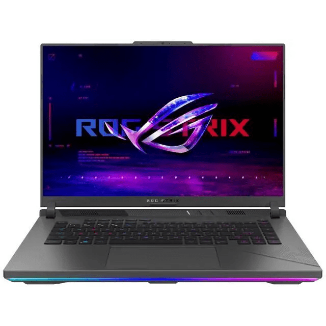 ASUS ROG Strix G16 - 16.0" GeForce RTX 5070 Laptop GPU - AMD Ryzen 9 ...