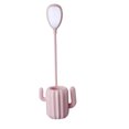 thumbnail image 2 of Yhmxh Desk Lamp Bedside Lamp Table Lamp Table Light Eye Protection Table Lamp Cactus Pen LED Table Lamp Charging Student Bedside Dormitory Reading Natural Table Lamp desk lamp, 2 of 5