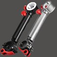 thumbnail image 5 of 2 Pcs Support de Parapluie pour Chaise de Pêche Outils de Fixation Support de Parapluie Universel 360 Clips Argent, 5 of 5
