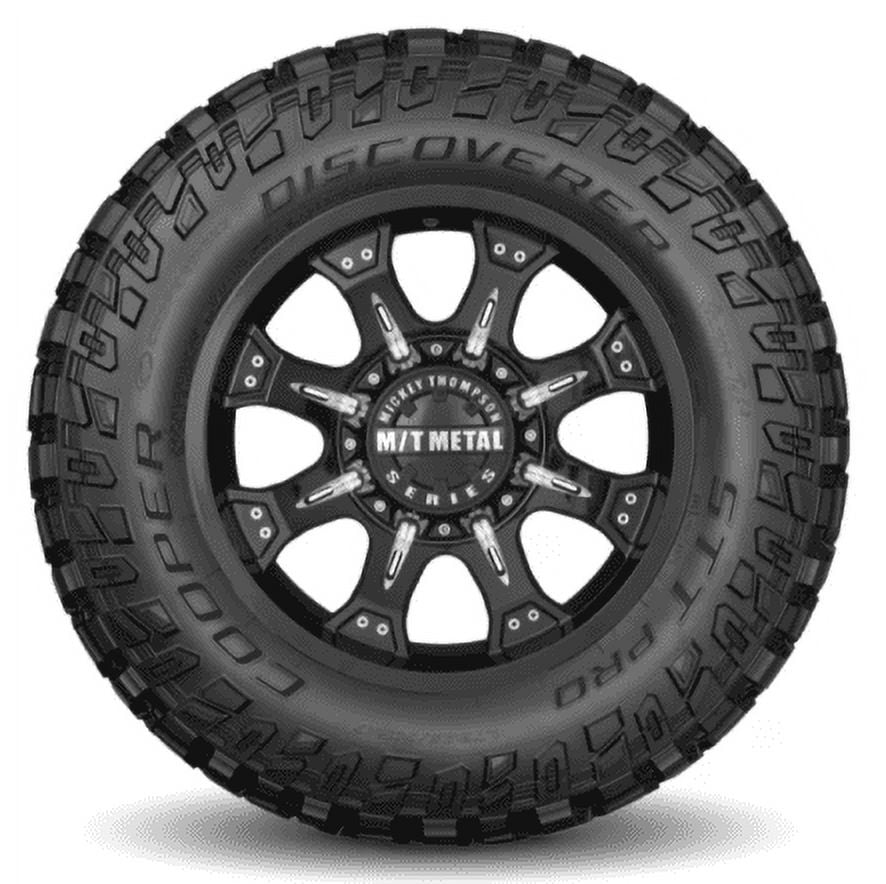 Cooper Discoverer STT Pro LT265/75R16 LRE 123/120Q RWL pneu VUS toutes saisons