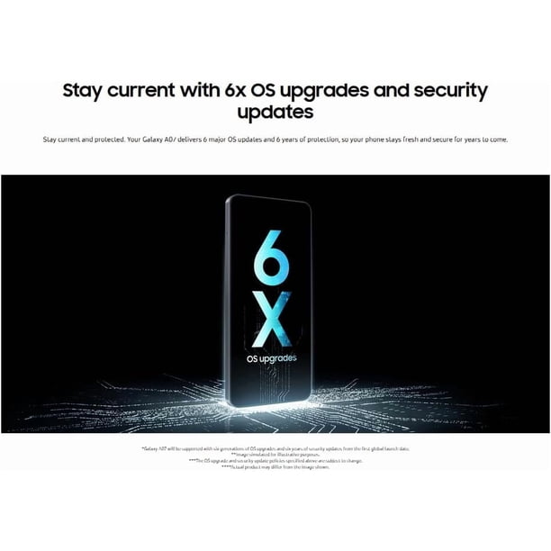 Samsung Galaxy A07 (2025) 64GB + 4GB RAM Smartphone – Brand New