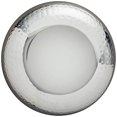 thumbnail image 2 of Leeber Hammered Salad Double Wall Bowl 11 in., 2 of 5