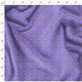 thumbnail image 4 of Soimoi Cotton Duck Fabric Leaves & Floral Artistic Decor Fabric Printed Yard 56 Inch Wide, 4 of 5