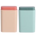 thumbnail image 1 of Miangastore 2PCS Mini Pill Medicine Organizer Practical Travel Pill Box Medicine Dispenser, 1 of 8