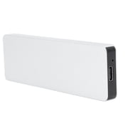M.2 NGFF SSD Hard Drive Enclosure, 10Gbps High Speed  B Key USB3.1 Type C, Compatible with  7 8 8.1 10 11, , OS X, for 3D Games, 4K Videos, HIFI Music
