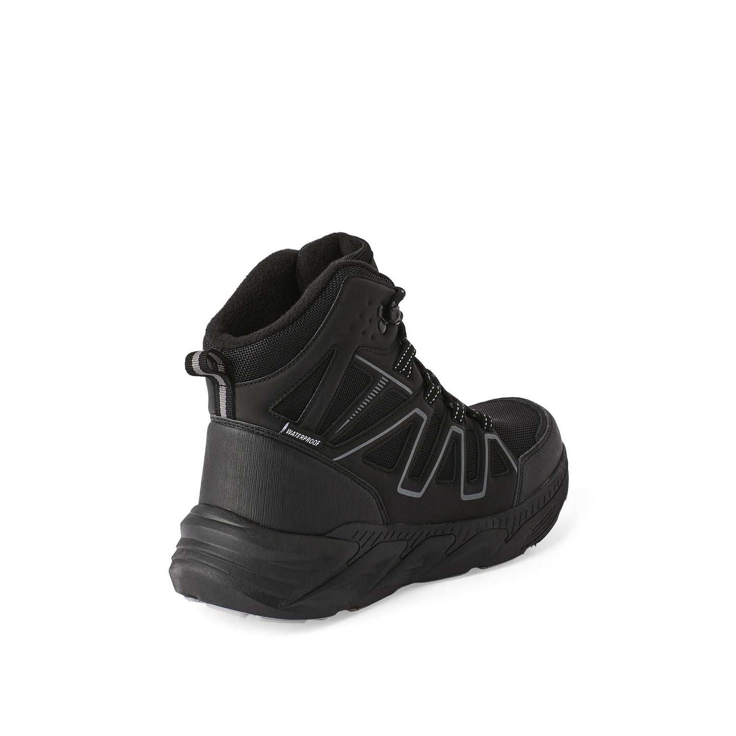 Ozark Trail Men's Waterproof Mid-Cut Hiker Boots