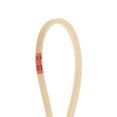 thumbnail image 1 of Unique Bargains 2pcs M34 Industrial Sewing Machine Belt 890mm Outer Girth Rubber Triangle V-Belt, 1 of 7