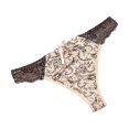 thumbnail image 3 of DPTALR Women Sexy Lace Embroidered Underwear Summer Intimates Set, 3 of 3