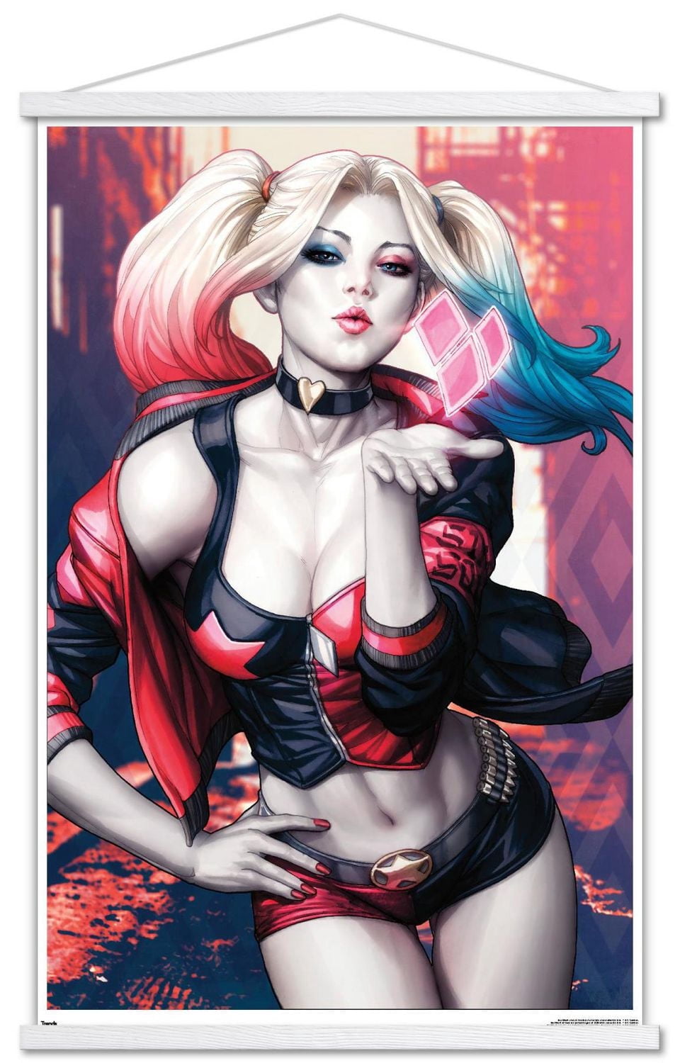 DC Comics - Harley Quinn