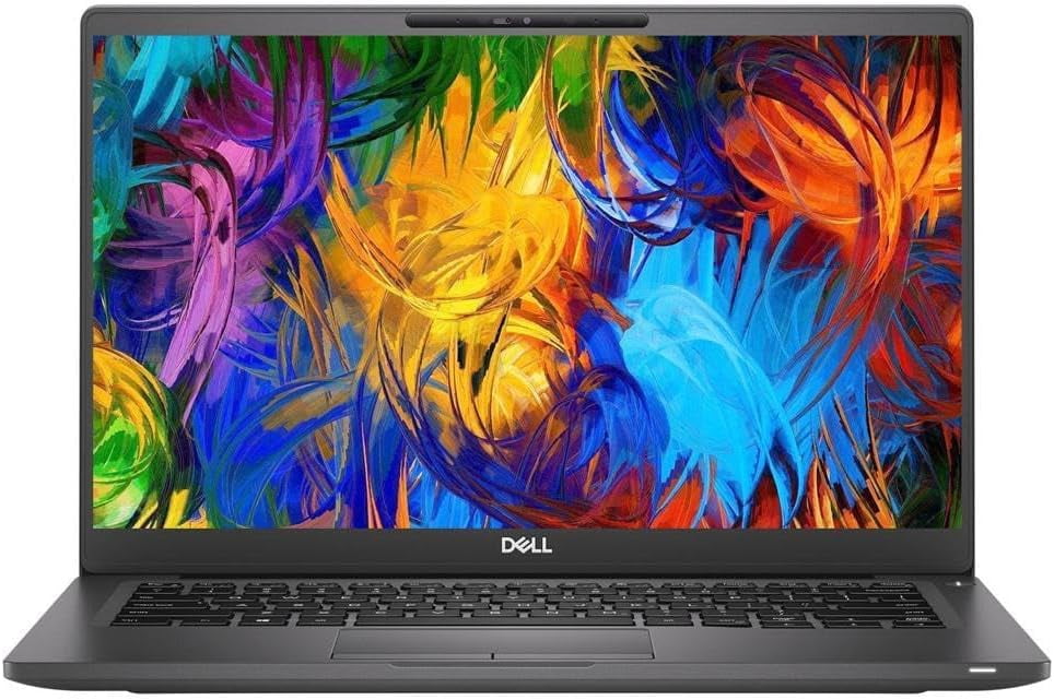 Dell Latitude 7400 14 Pouces Ordinateur Portable FHD - Intel Core i5 8e Gén / 32 Go RAM / 1 To SSD - (Reconditionné)