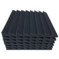 thumbnail image 1 of LSLJS 6 Pcs Éponge Insonorisante pour KTV, Jeu Intérieur, Musique, Éponge Insonorisante, Accessoires pour la Maison, 1 of 2