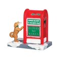 thumbnail image 1 of Lemax Village Collection Santa's Mailbox #64073, 1 of 3