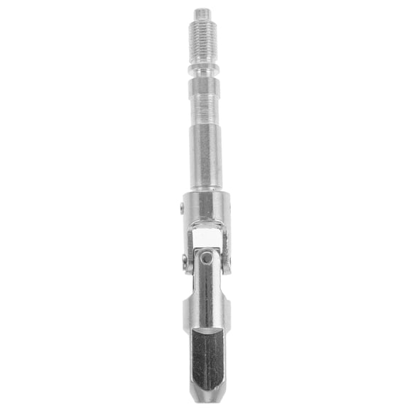 KAKOWELY Jack Direction Joint 130mm Jack Direction Joint Jack Cardan Shaft Trailer Jack Tool,5.2"X0.59"X0.59"