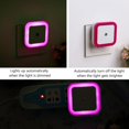 thumbnail image 3 of TINKER LED Night Light Lamp  LED Induction Lamp  Intelligent Bedroom Household Supplies, 3 of 12