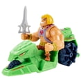 thumbnail image 2 of Les Maîtres de l’Univers Eternia Minis He-Man & Ground Ripper, 2 of 7