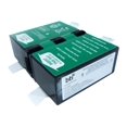 thumbnail image 1 of BTI - UPS battery - 1 x battery - Sealed Lead Acid (SLA) - 9 Ah - for APC Back-UPS Pro 1300, 1 of 8