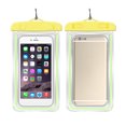 thumbnail image 1 of Opolski TPU Universal Waterproof Mobile Phone Case Pouch Bag for Underwater Swimming, 1 of 7