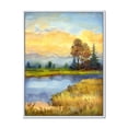 thumbnail image 1 of Designart The Awakening of Nature FLOAT FRAME WALL ART, 1 of 4