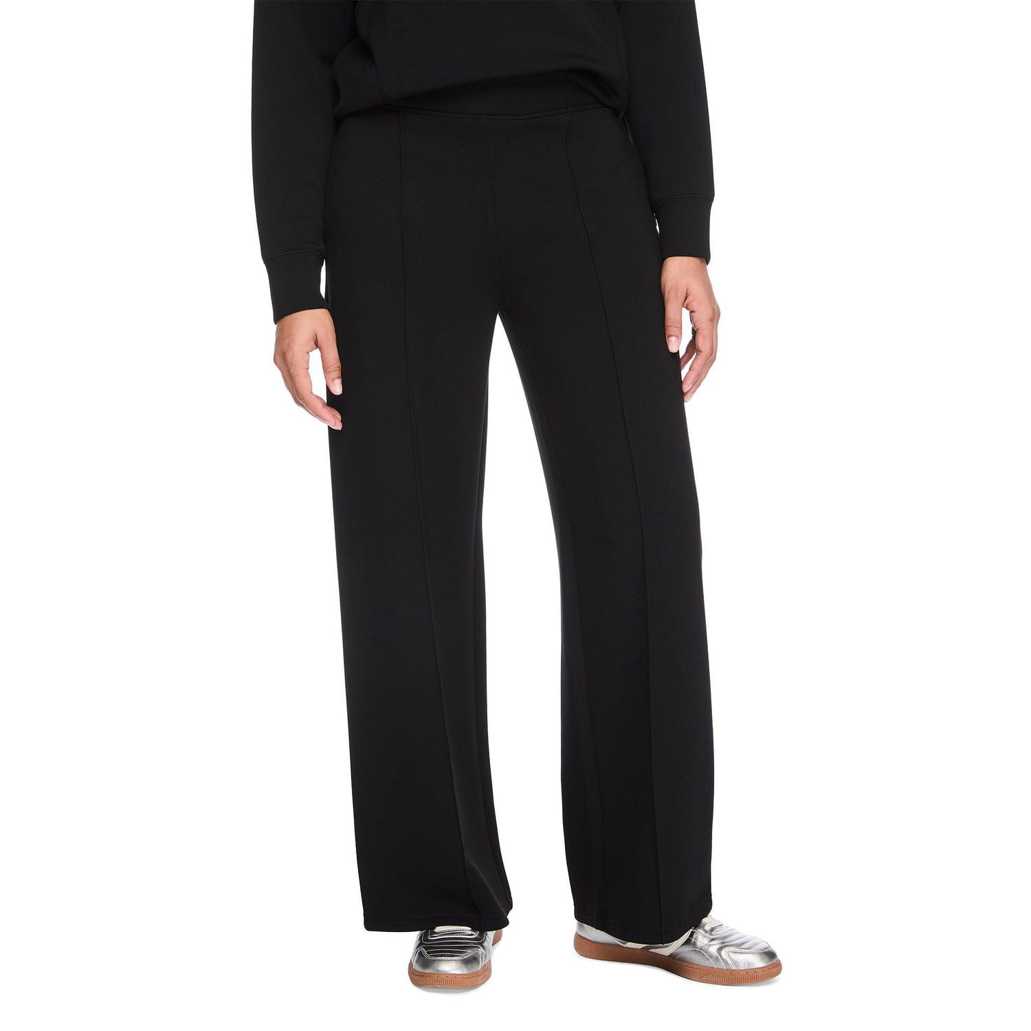 GEORGE PL Pantalon SCUBAKNIT