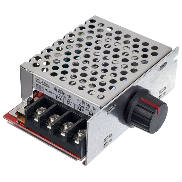 BOJACK 7-70V PWM DC Motor Speed Controller Control 30A